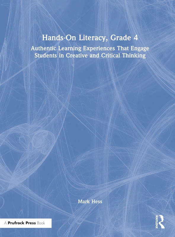 Routledge Hands-On Literacy, Grade 4 - Learning Book