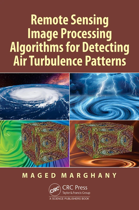 CRC Press - Remote Sensing Image Processing Algorithms Book