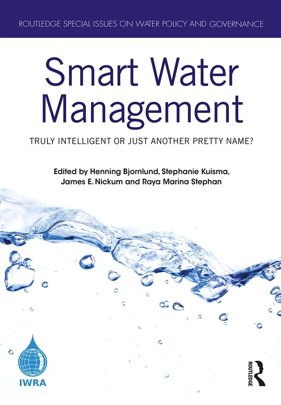 Routledge Smart Water Management - Water Policy and Governance