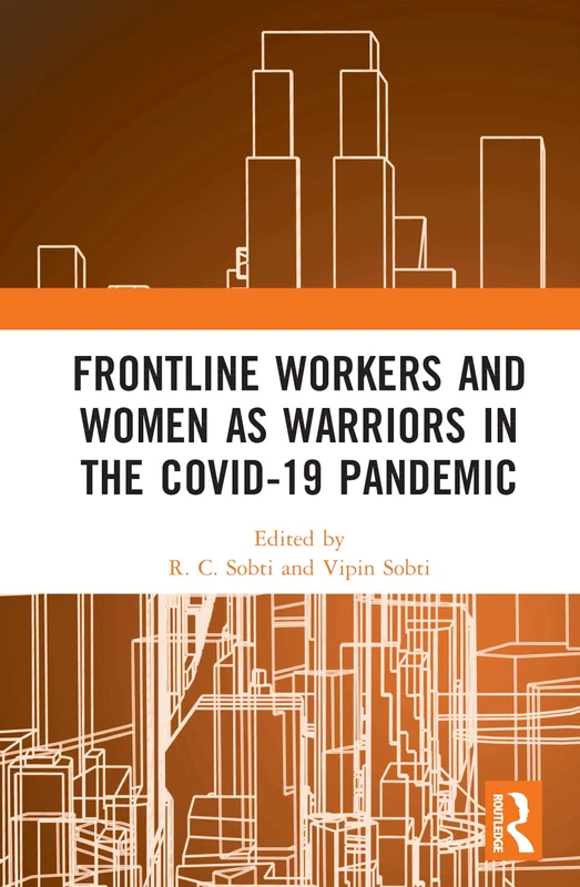 Routledge - Frontline Workers and Women as Warriors in Covid-19 - Image 1