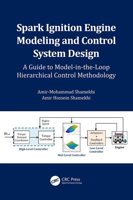 Spark Ignition Engine Modeling and Control System Design: A Guide to Model-in-the-Loop Hierarchical Control Methodology - Image 1