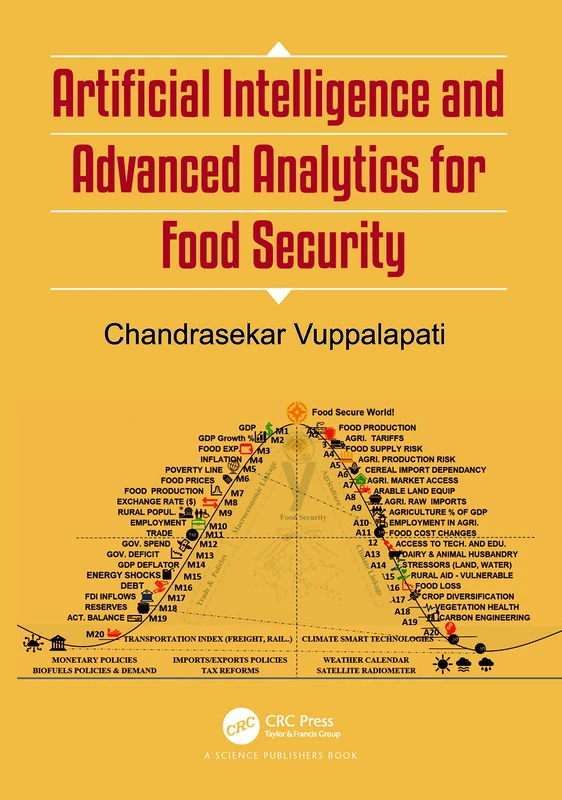 CRC Press Artificial Intelligence and Advanced Analytics for Food Security