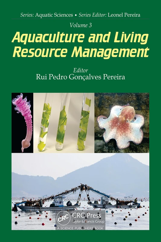 Volume 3: Aquaculture and Living Resource Management: 2 (Aquatic Sciences)