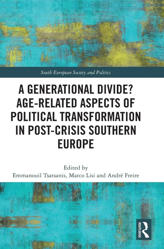 Routledge - A Generational Divide? Political Transformation