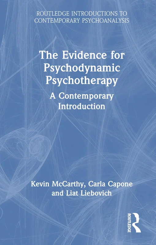 Routledge The Evidence for Psychodynamic Psychotherapy Book