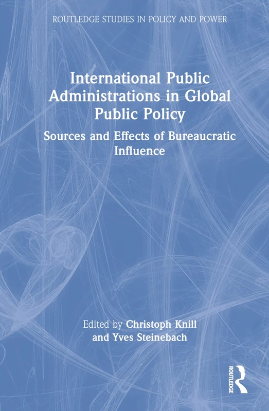Routledge International Public Administrations Book