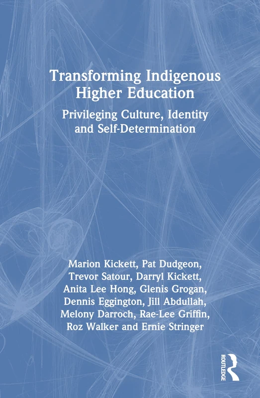 Routledge - Transforming Indigenous Higher Education Book