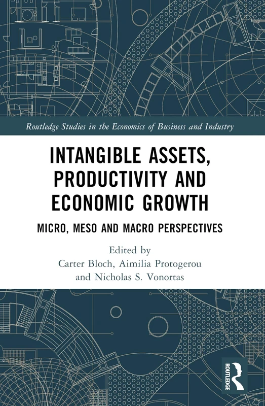 Intangible Assets, Productivity and Economic Growth: Micro, Meso and Macro Perspectives (Routledge Studies in the Economics of Business and Industry)