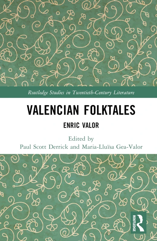 Routledge Valencian Folktales: Enric Valor Book