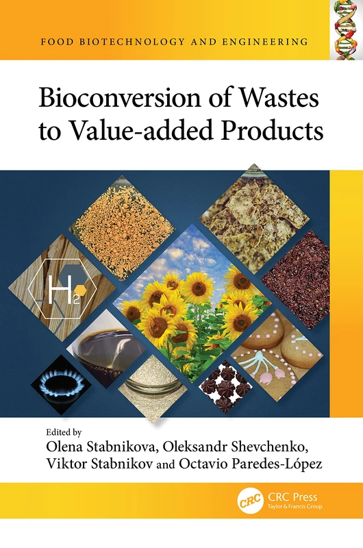 Bioconversion of Wastes to Value-added Products (Food Biotechnology and Engineering)
