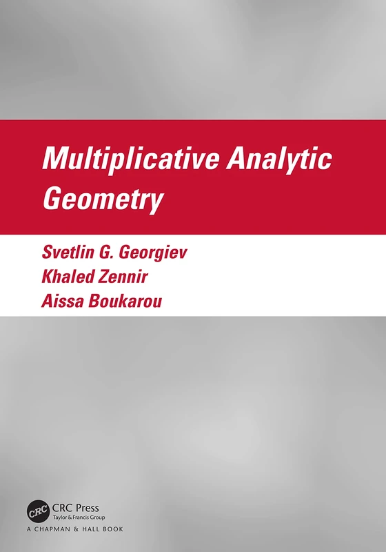 Multiplicative Analytic Geometry - Image 1