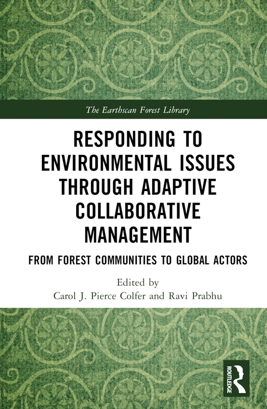 Routledge - Responding to Environmental Issues Book