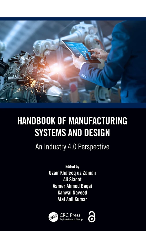 CRC Press Handbook of Manufacturing Systems and Design