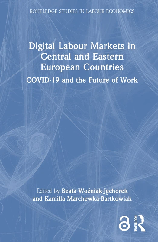 Routledge Digital Labour Markets in CEE - Future of Work Book