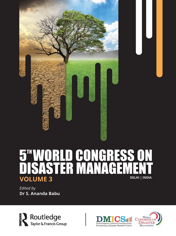 Routledge 5th World Congress on Disaster Management Vol III - Image 1
