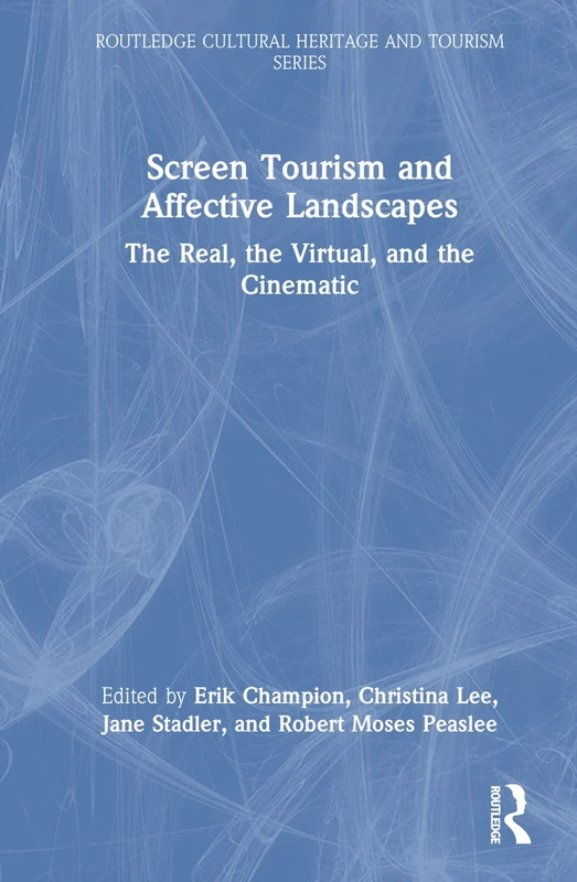 Routledge Screen Tourism and Affective Landscapes Book - Image 1