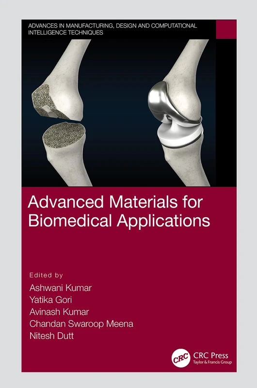 CRC Press - Advanced Materials for Biomedical Applications