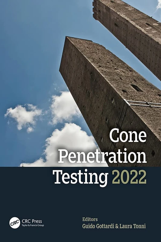 Cone Penetration Testing 2022: Abstracts Volume - Image 1