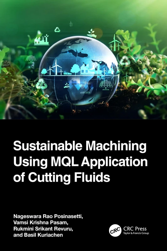 CRC Press - Sustainable Machining Using MQL Application - Image 1