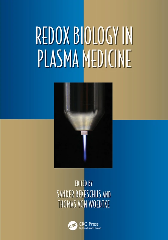 CRC Press - Redox Biology in Plasma Medicine Book
