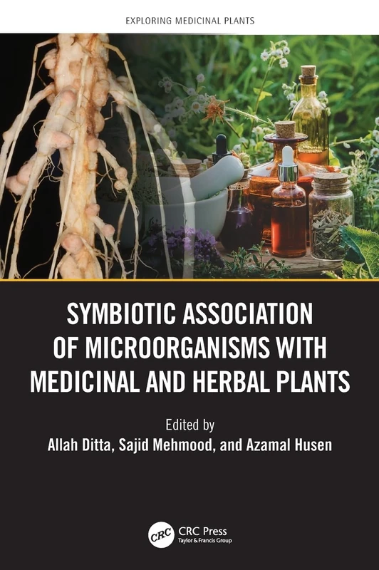 CRC Press - Symbiotic Association of Microorganisms Book