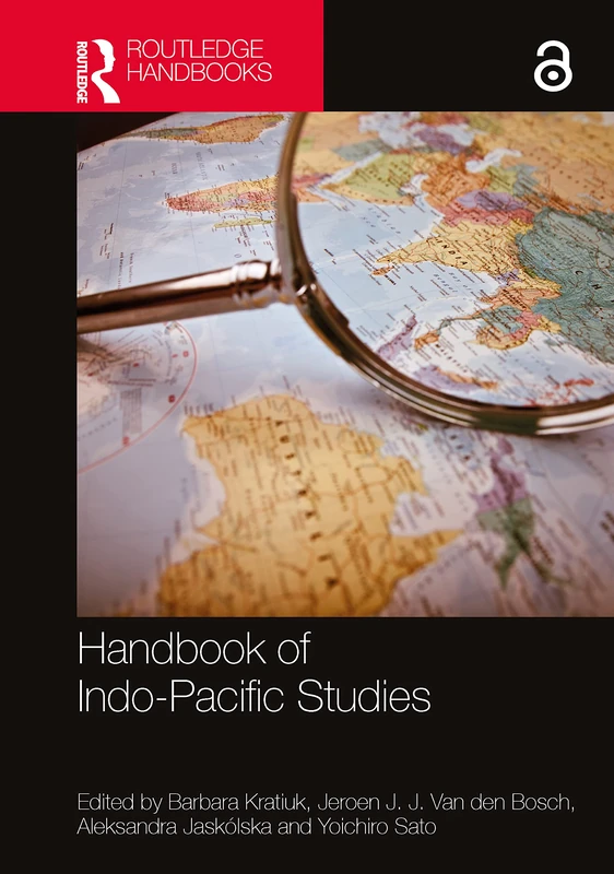 Routledge Handbook of Indo-Pacific Studies - Reference Book