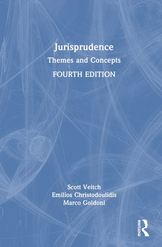 Routledge Jurisprudence: Themes and Concepts - Law Book