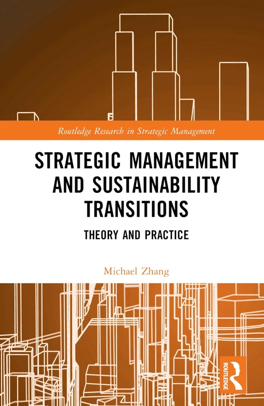 Strategic Management and Sustainability Transitions: Theory and Practice (Routledge Research in Strategic Management)