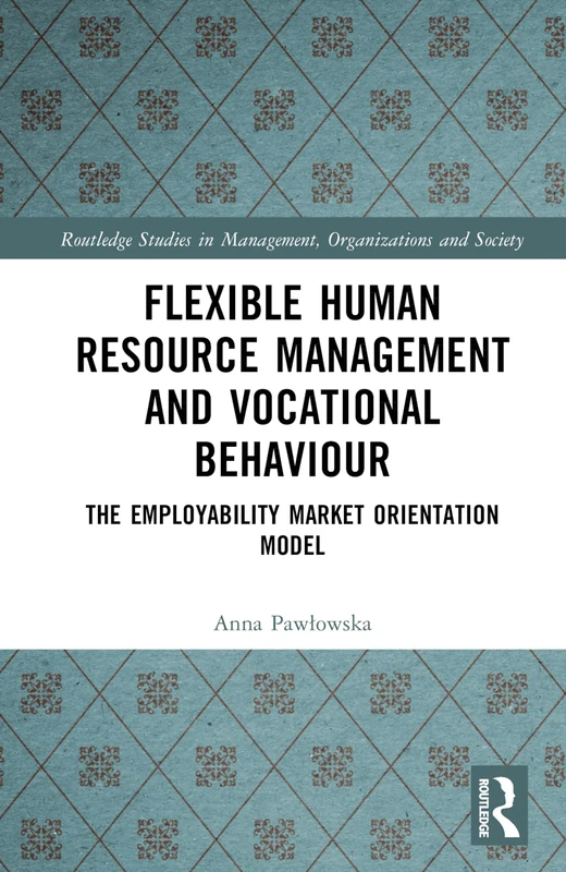 Routledge Flexible Human Resource Management Book