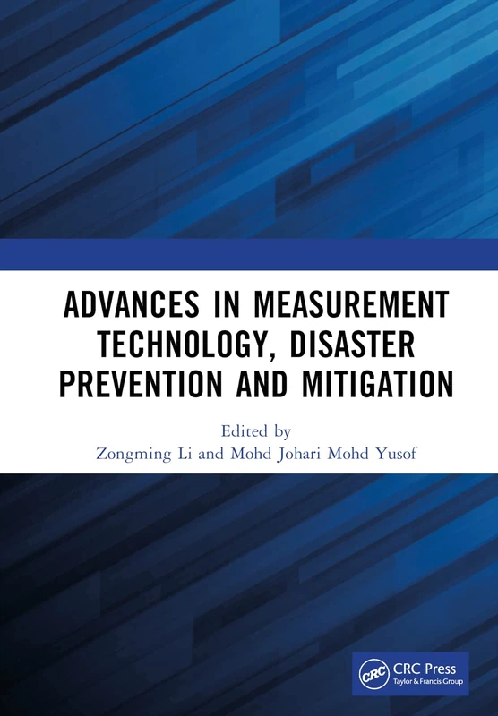 Advances in Measurement Technology, Disaster Prevention and Mitigation: Proceedings of the 3rd International Conference on Measurement Technology, ... 2022), Zhengzhou, China, 27–29 May 2022