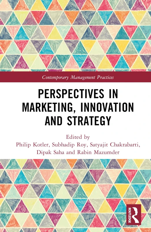 Perspectives in Marketing, Innovation and Strategy - Hardcover