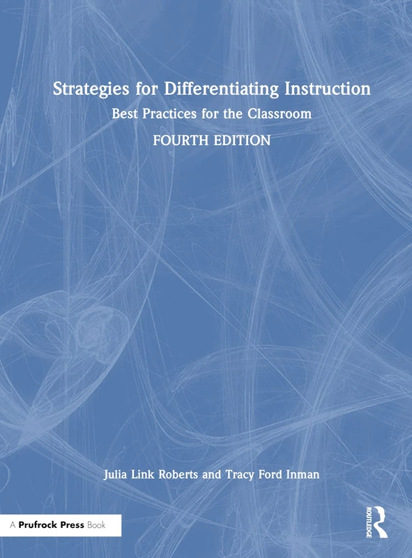 Routledge - Strategies for Differentiating Instruction Book