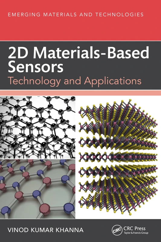 CRC Press 2D Materials-Based Sensors: Technology and Applications