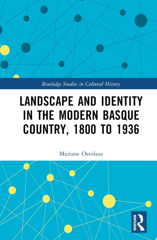 Landscape and Identity in the Modern Basque Country, 1800 to 1936 (Routledge Studies in Cultural History)