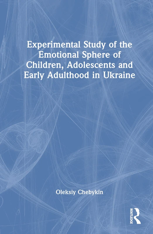 Experimental Study of the Emotional Sphere of Children, Adolescents and Early Adulthood in Ukraine - Image 1