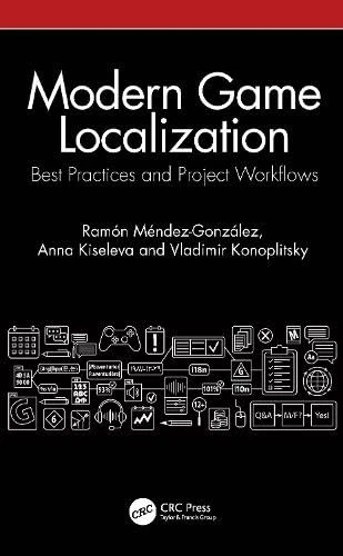 Modern Game Localization: Best Practices and Project Workflows
