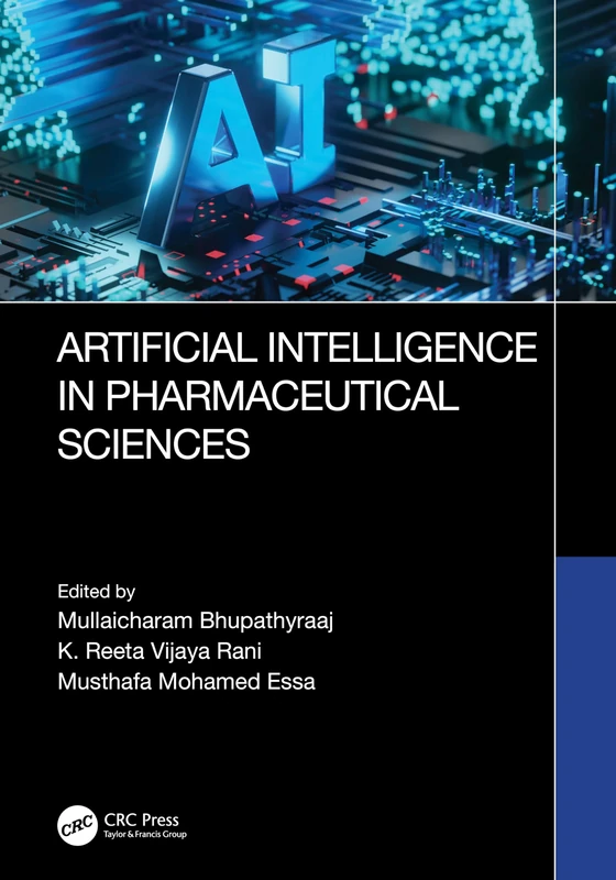 Artificial intelligence in Pharmaceutical Sciences