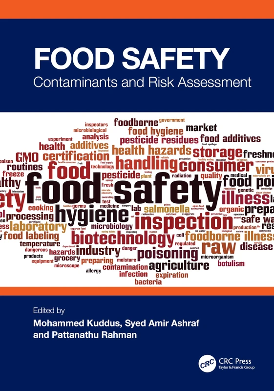 Food Safety: Contaminants and Risk Assessment