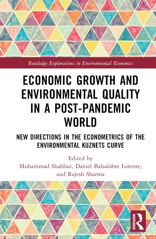 Routledge Economic Growth and Environmental Quality Book