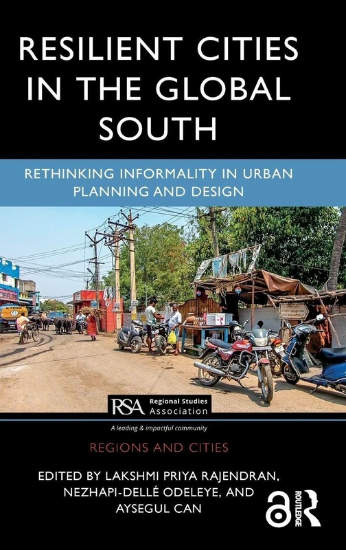 Resilient Cities in the Global South: Rethinking Informality in Urban Planning and Design (Regions and Cities)