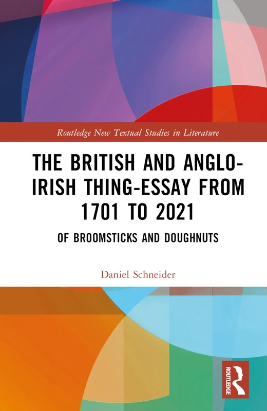 Routledge - The British and Anglo-Irish Thing-Essay Book - Image 1