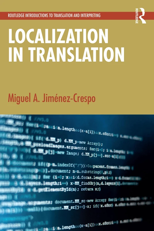 Localization in Translation (Routledge Introductions to Translation and Interpreting)