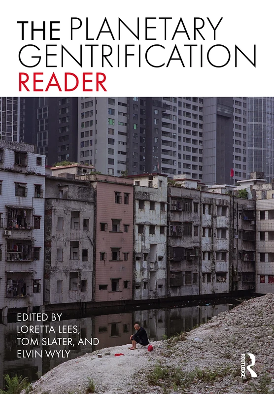 Routledge - The Planetary Gentrification Reader - Book