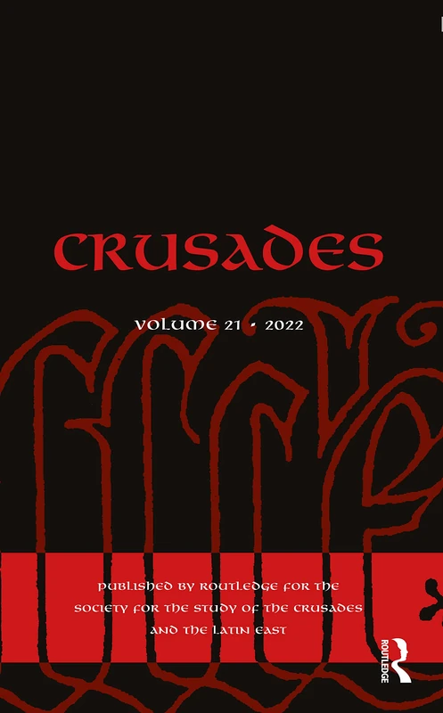 Routledge Crusades: Volume 21 - History Book