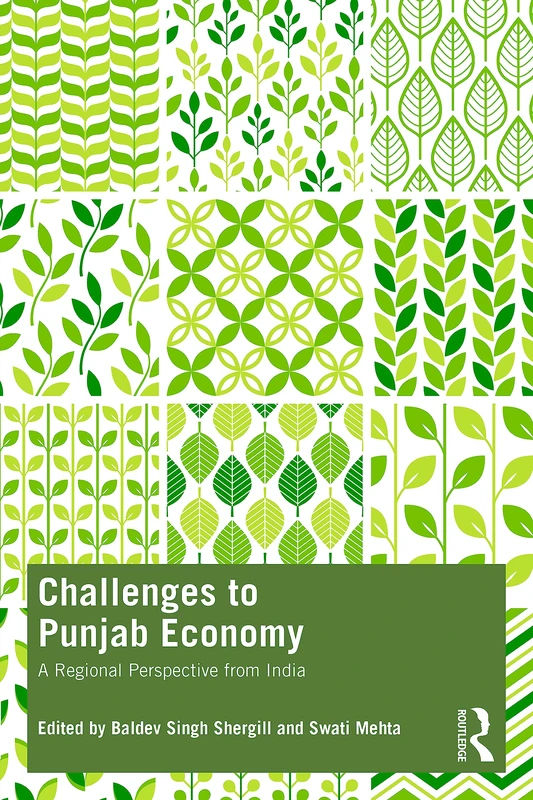 Routledge Challenges to Punjab Economy - Regional Perspective