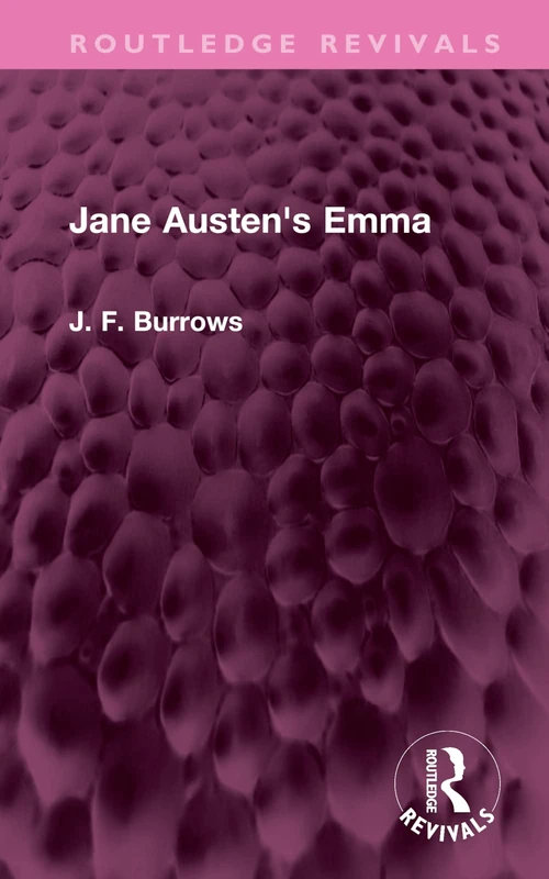 Jane Austen's Emma (Routledge Revivals) - Image 1