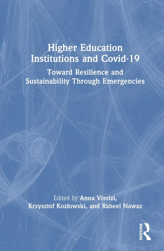Routledge - Higher Education Institutions and Covid-19 Book