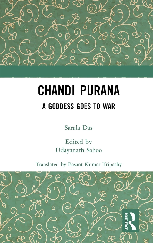 Routledge Chandi Purana: A Goddess Goes to War - Book