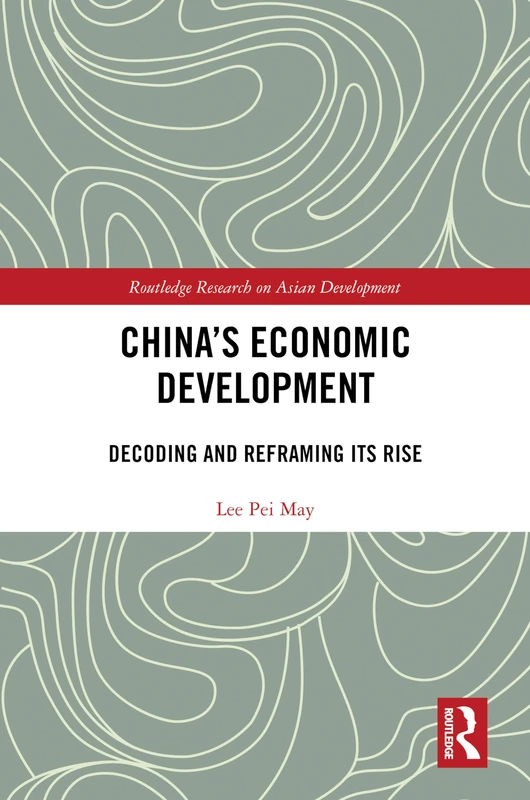 Routledge China's Economic Development Research Book