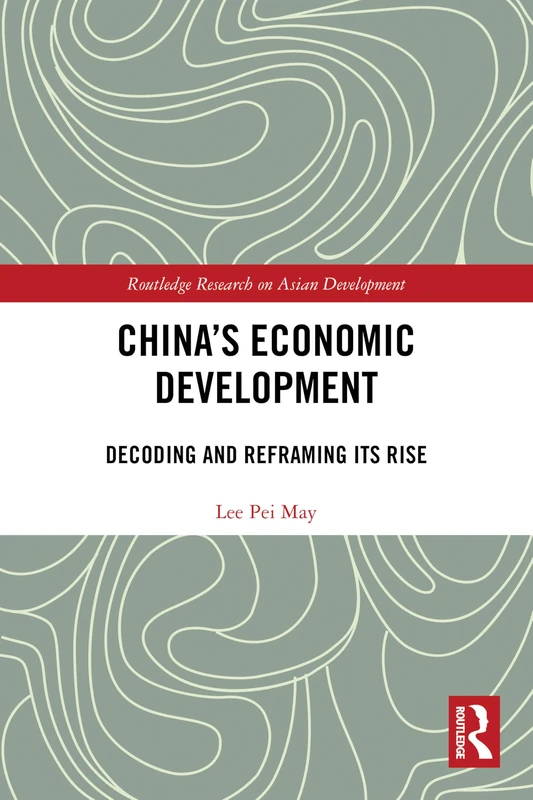 China's Economic Development: Decoding and Reframing its Rise (Routledge Research on Asian Development)